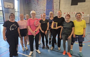 Trophée du club avec le plus grand taux de féminisation