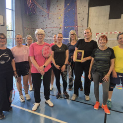 Trophée du club avec le plus grand taux de féminisation